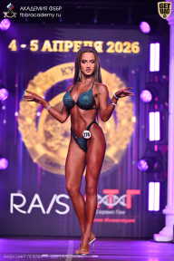Кубок Санкт-Петербурга по бодибилдингу - 2026