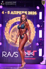 Кубок Санкт-Петербурга по бодибилдингу - 2026