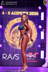 Кубок Санкт-Петербурга по бодибилдингу - 2026