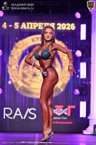 Кубок Санкт-Петербурга по бодибилдингу - 2026