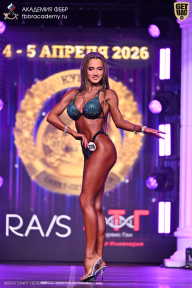 Кубок Санкт-Петербурга по бодибилдингу - 2026