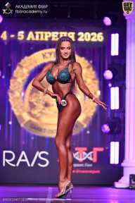 Кубок Санкт-Петербурга по бодибилдингу - 2026