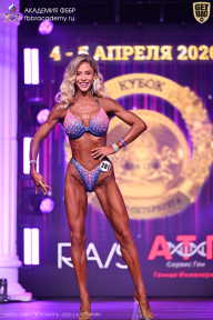 Кубок Санкт-Петербурга по бодибилдингу - 2026