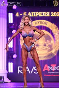 Кубок Санкт-Петербурга по бодибилдингу - 2026