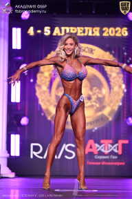 Кубок Санкт-Петербурга по бодибилдингу - 2026
