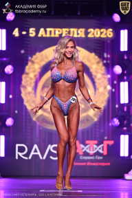 Кубок Санкт-Петербурга по бодибилдингу - 2026