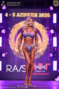 Кубок Санкт-Петербурга по бодибилдингу - 2026