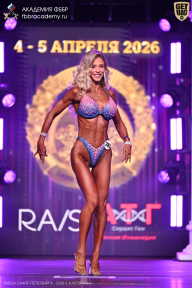 Кубок Санкт-Петербурга по бодибилдингу - 2026
