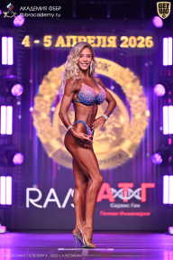 Кубок Санкт-Петербурга по бодибилдингу - 2026