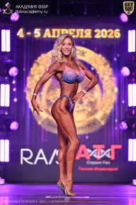 Кубок Санкт-Петербурга по бодибилдингу - 2026