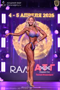 Кубок Санкт-Петербурга по бодибилдингу - 2026