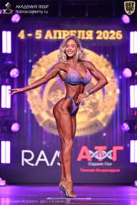 Кубок Санкт-Петербурга по бодибилдингу - 2026
