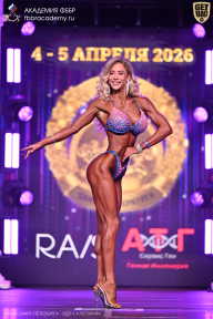 Кубок Санкт-Петербурга по бодибилдингу - 2026