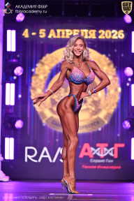 Кубок Санкт-Петербурга по бодибилдингу - 2026