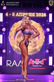 Кубок Санкт-Петербурга по бодибилдингу - 2026