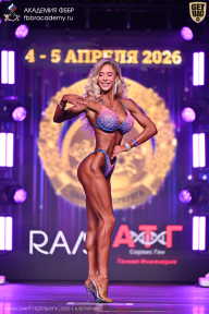 Кубок Санкт-Петербурга по бодибилдингу - 2026