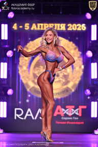 Кубок Санкт-Петербурга по бодибилдингу - 2026