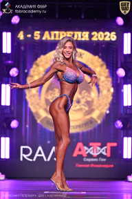 Кубок Санкт-Петербурга по бодибилдингу - 2026