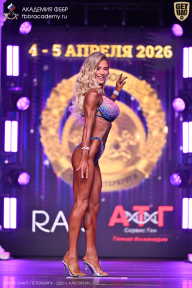 Кубок Санкт-Петербурга по бодибилдингу - 2026