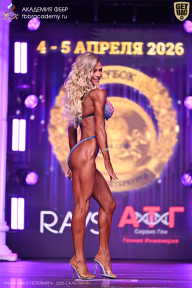 Кубок Санкт-Петербурга по бодибилдингу - 2026