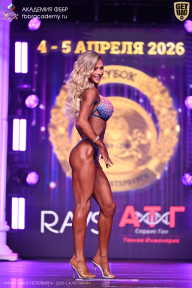 Кубок Санкт-Петербурга по бодибилдингу - 2026