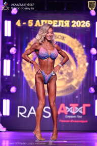 Кубок Санкт-Петербурга по бодибилдингу - 2026