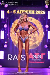 Кубок Санкт-Петербурга по бодибилдингу - 2026