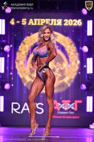 Кубок Санкт-Петербурга по бодибилдингу - 2026