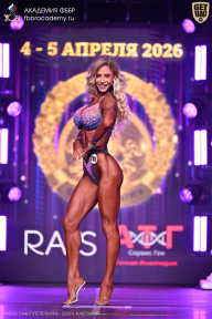 Кубок Санкт-Петербурга по бодибилдингу - 2026
