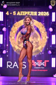 Кубок Санкт-Петербурга по бодибилдингу - 2026