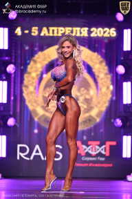 Кубок Санкт-Петербурга по бодибилдингу - 2026