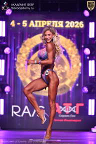 Кубок Санкт-Петербурга по бодибилдингу - 2026