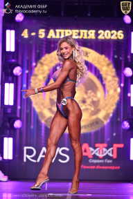 Кубок Санкт-Петербурга по бодибилдингу - 2026