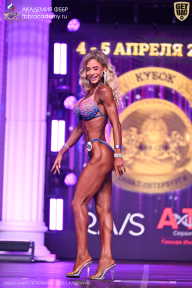 Кубок Санкт-Петербурга по бодибилдингу - 2026