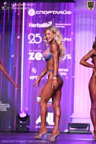 Кубок Санкт-Петербурга по бодибилдингу - 2026