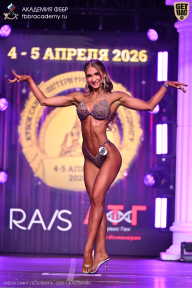 Кубок Санкт-Петербурга по бодибилдингу - 2026