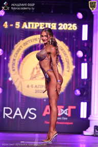 Кубок Санкт-Петербурга по бодибилдингу - 2026