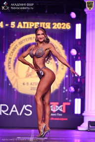 Кубок Санкт-Петербурга по бодибилдингу - 2026
