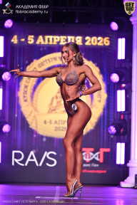 Кубок Санкт-Петербурга по бодибилдингу - 2026