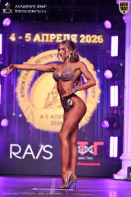 Кубок Санкт-Петербурга по бодибилдингу - 2026