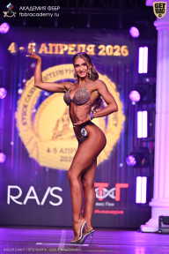 Кубок Санкт-Петербурга по бодибилдингу - 2026