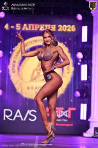 Кубок Санкт-Петербурга по бодибилдингу - 2026