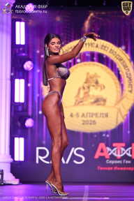 Кубок Санкт-Петербурга по бодибилдингу - 2026