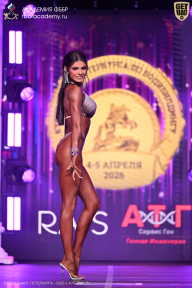 Кубок Санкт-Петербурга по бодибилдингу - 2026