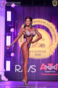 Кубок Санкт-Петербурга по бодибилдингу - 2026