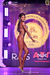 Кубок Санкт-Петербурга по бодибилдингу - 2026