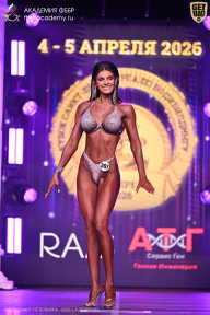 Кубок Санкт-Петербурга по бодибилдингу - 2026