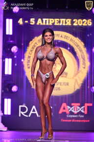 Кубок Санкт-Петербурга по бодибилдингу - 2026