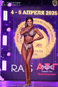 Кубок Санкт-Петербурга по бодибилдингу - 2026