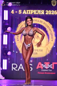 Кубок Санкт-Петербурга по бодибилдингу - 2026